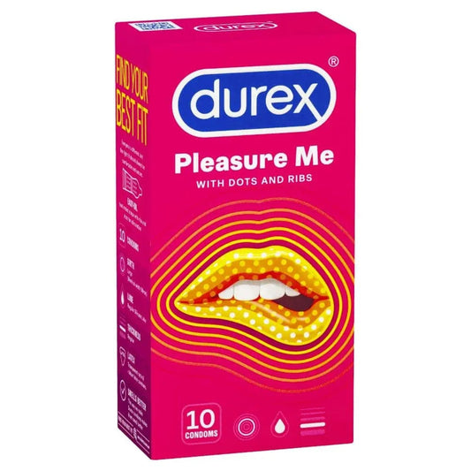 Durex Pleasure me