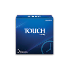 Touch Delay Condoms - Climax Control and Long-Lasting Performance
