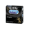 Durex Kingtex Snug Fit Condoms - Comfortable and Secure Fit
